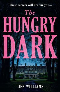 Cover image for The Hungry Dark