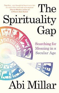 Cover image for The Spirituality Gap