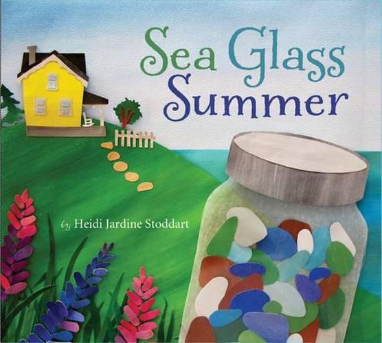 Cover image for Sea Glass Summer