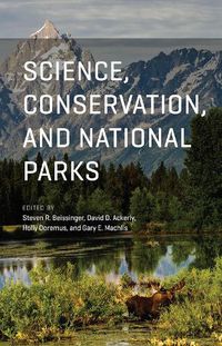 Cover image for Science, Conservation, and National Parks