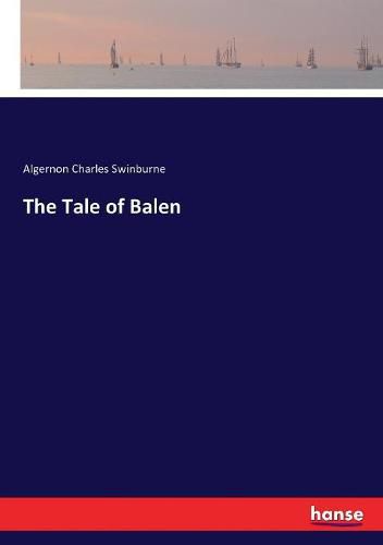 Cover image for The Tale of Balen