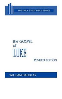 Cover image for The Gospel of Luke