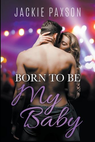 Cover image for Born to Be My Baby