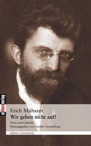Cover image for Wir geben nicht auf!