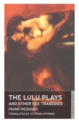 Cover image for The Lulu Plays