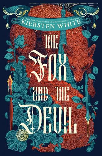 Cover image for The Fox and the Devil