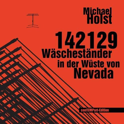 Cover image for 142129 Waschestander in der Wuste von Nevada: Projekt einer Installation fur Christo und Jeanne-Claude