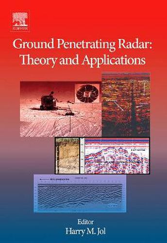 Cover image for Ground Penetrating Radar Theory and Applications