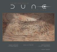 Cover image for The Art and Soul of Dune: Part Two