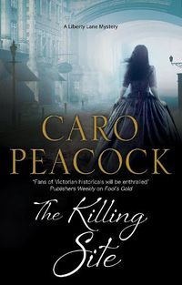 Cover image for The Killing Site