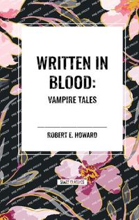 Cover image for Written in Blood