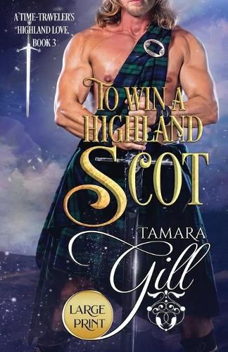 Cover image for To Win a Highland Scot: Large Print