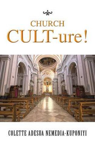 Cover image for Church Cult-Ure!
