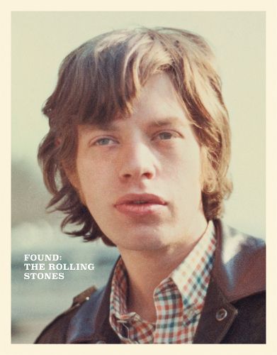 Cover image for Found - the Rolling Stones