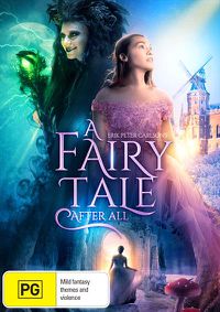 Cover image for Fairy Tale After All, A