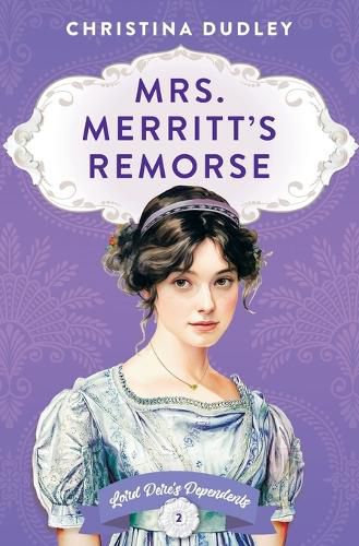 Cover image for Mrs. Merritt's Remorse