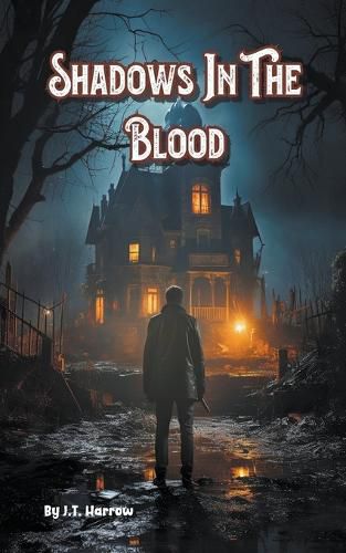 Cover image for Shadows In The Blood