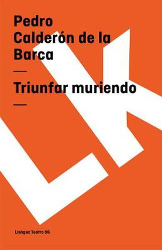 Cover image for Triunfar Muriendo