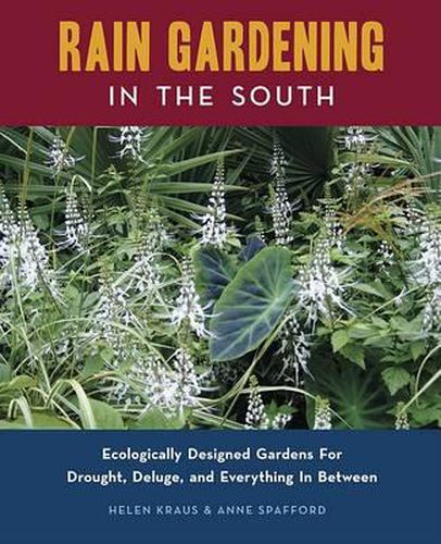 Cover image for Rain Gardening in the South