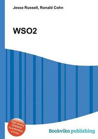 Cover image for Wso2