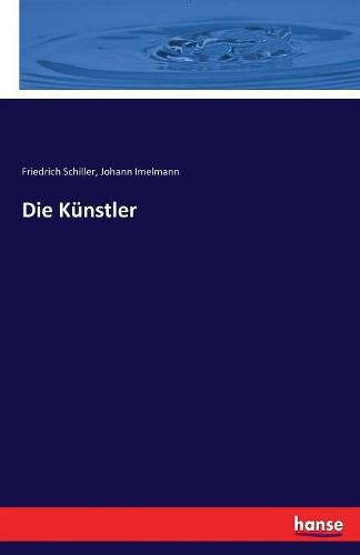 Cover image for Die Kunstler