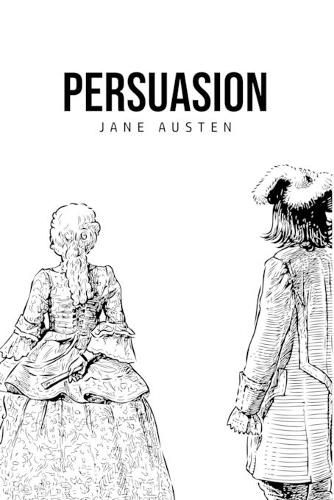 Cover image for Persuasion