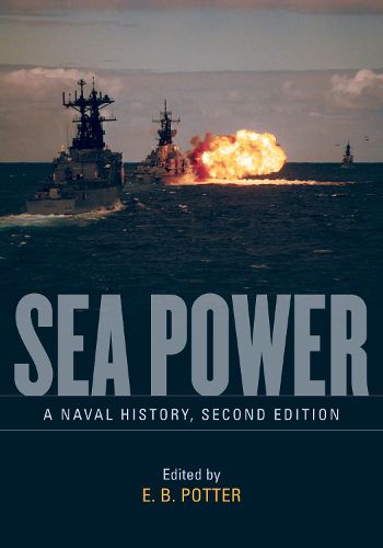 Cover image for Sea Power