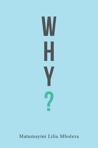 Cover image for Why?