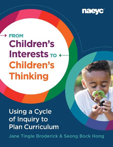 Cover image for From Children's Interests to Children's Thinking
