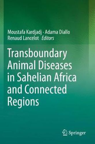 Cover image for Transboundary Animal Diseases in Sahelian Africa and Connected Regions