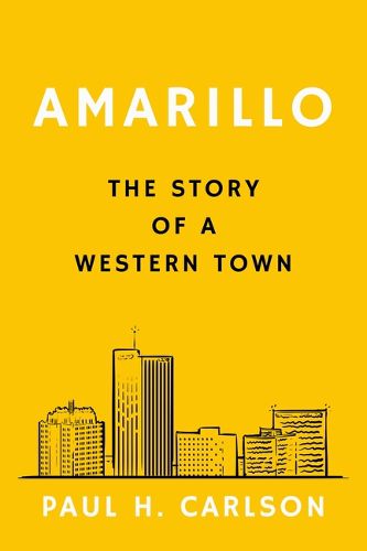 Cover image for Amarillo