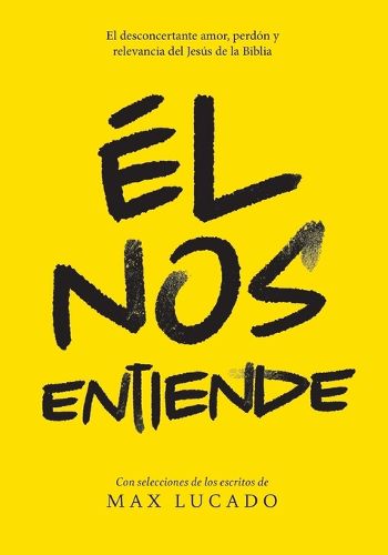 Cover image for El nos entiende