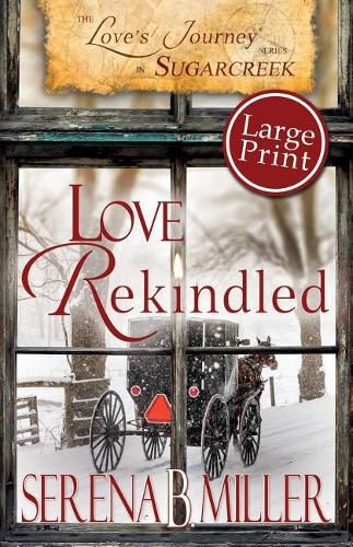Cover image for Love's Journey in Sugarcreek