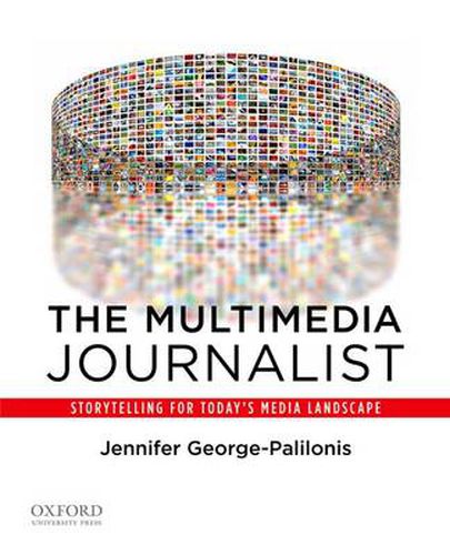 Cover image for The Multimedia Journalist