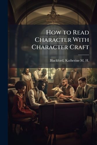 Cover image for How to Read Character With Character Craft