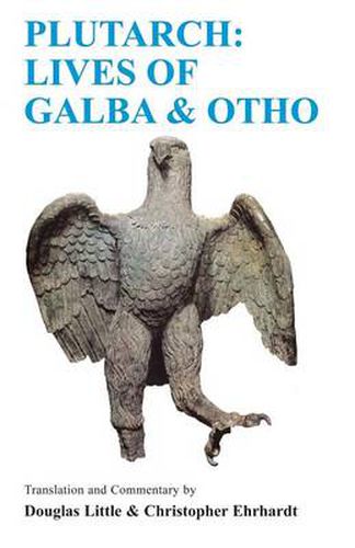 Cover image for Lives of Galba and Otho: A Companion and Translation