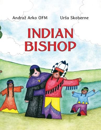 Cover image for Indian Bishop