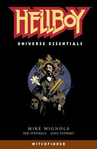 Cover image for Hellboy Universe Essentials: Witchfinder