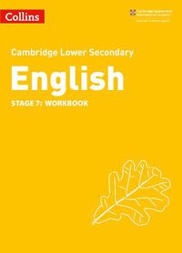 Cover image for Lower Secondary English Workbook: Stage 7