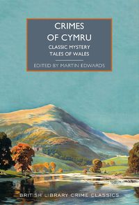 Cover image for Crimes of Cymru