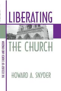 Cover image for Liberating the Church