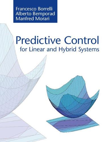 Cover image for Predictive Control for Linear and Hybrid Systems