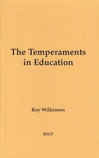 Cover image for The Temperaments in Education