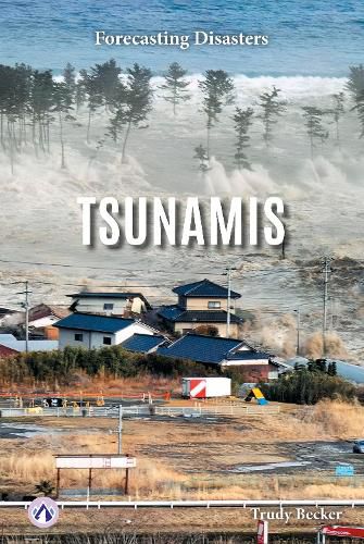 Cover image for Tsunamis