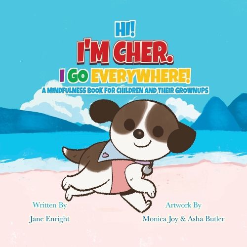 Cover image for Hi! I'm Cher. I Go Everywhere!