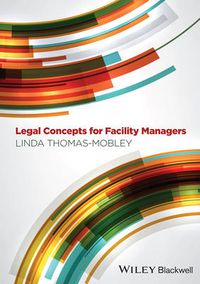 Cover image for Legal Concepts for Facility Managers