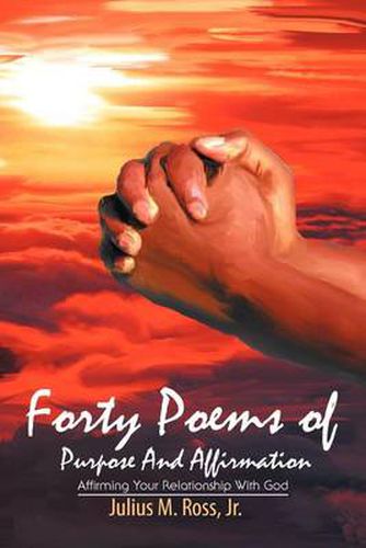 Cover image for Forty Poems of Purpose and Affirmation