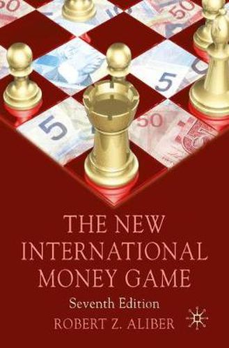 Cover image for The New International Money Game