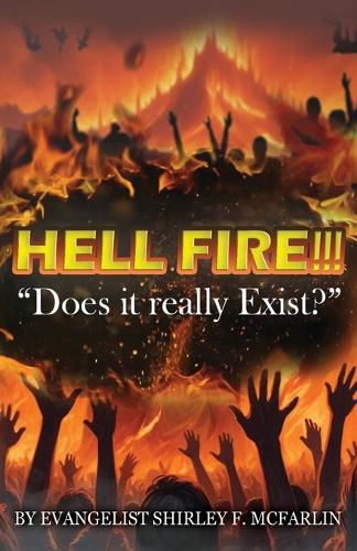 Cover image for Hell Fire!!!