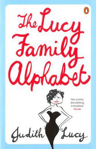 Cover image for The Lucy Family Alphabet